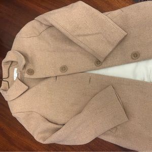 Beautiful lined Marie Chantel 100% wool coat. Perfect like new condition.